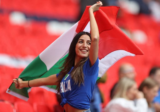 Jelang Final Euro 2020, Suporter Italia Diingatkan untuk Tidak Datang ke Inggris