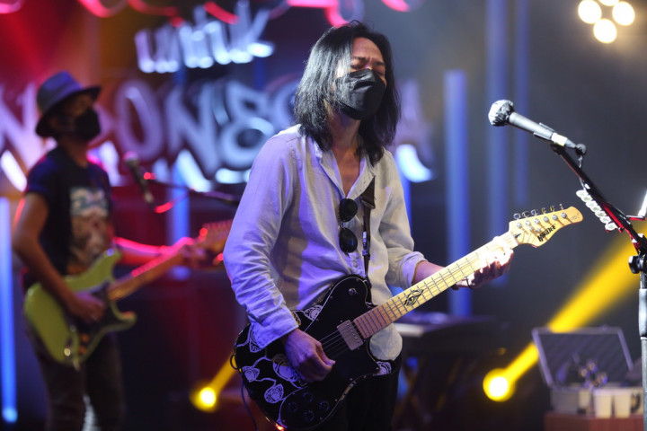 Slank Ajak Masyarakat Berdonasi Bantu Anak Putus Sekolah