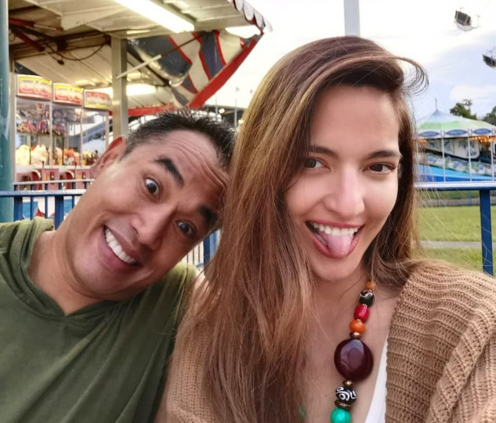 Nia Ramadhani dan Ardi Bakrie Ditangkap, Keluarga: Mereka Korban!