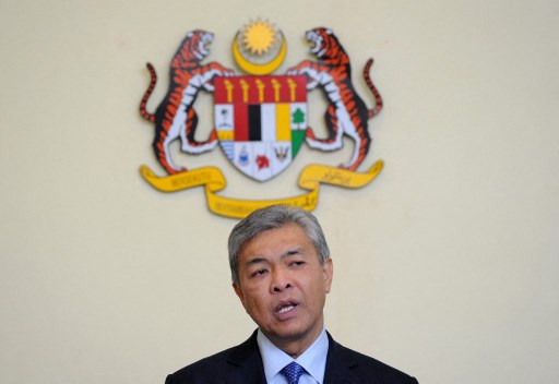 Zahid: UMNO Bukan Ingin Rebut Kekuasaan dari PM Muhyiddin