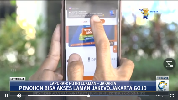 STRP Hanya Dapat Diajukan Secara Daring dan Gratis