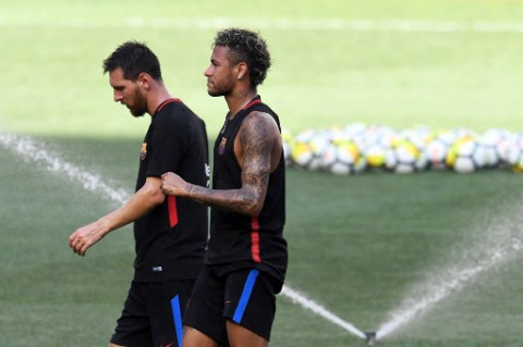 Persahabatan Neymar dengan Messi Bisa Rusak di Final Copa America