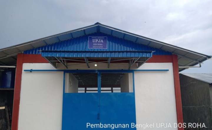 Kementan Fasilitasi UPJA di Deli Serdang Perbengkelan Alsintan
