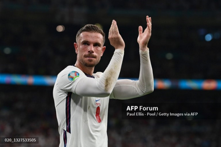 Henderson Anggap Italia Tim yang Lengkap