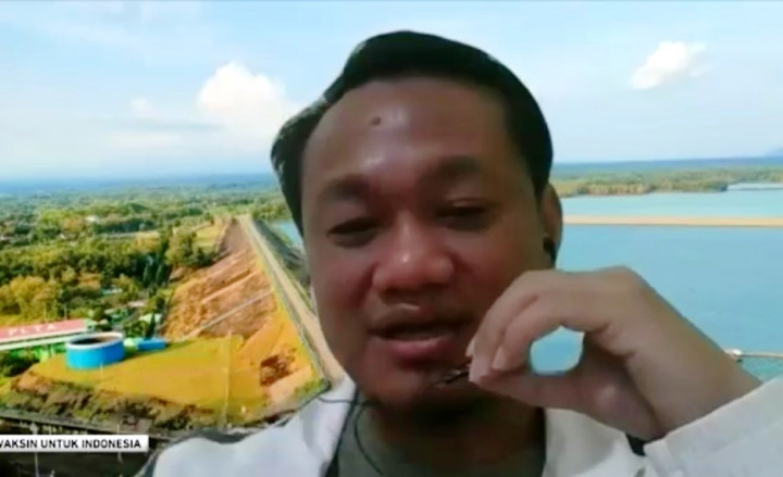 Pengabdian dr. Sriyanto, Penyintas Covid-19 yang Kini Jadi Relawan Donor Plasma