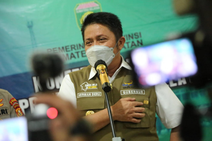 Pemprov Sumsel Bakal Buat Aturan Pendidikan di Masa Pandemi Covid-19
