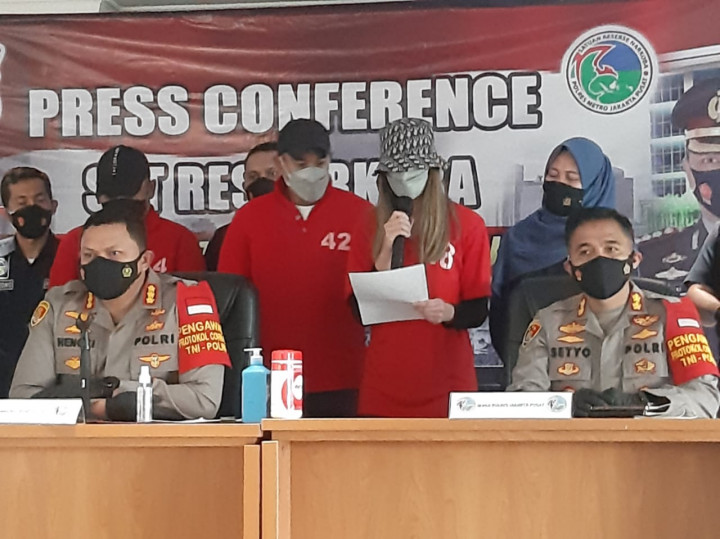 Nia Ramadhani Mengaku Sadar, Perbuatannya Bukan Contoh Terpuji untuk Anak