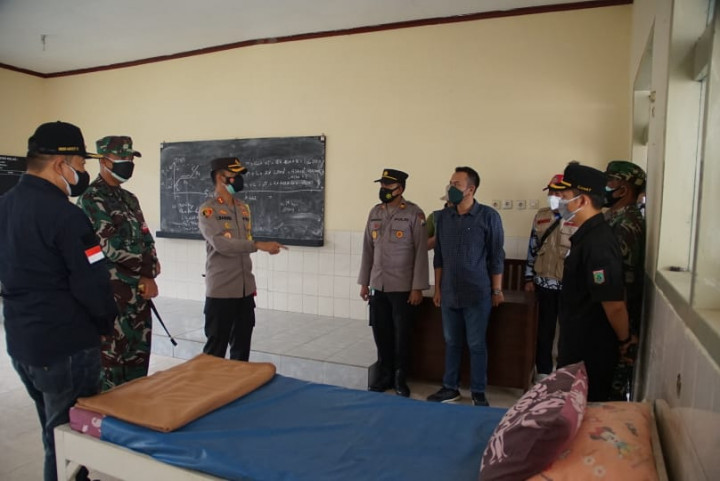 Kabupaten Malang Siapkan Sekolah Sebagai <i>Safe House</i> Covid-19