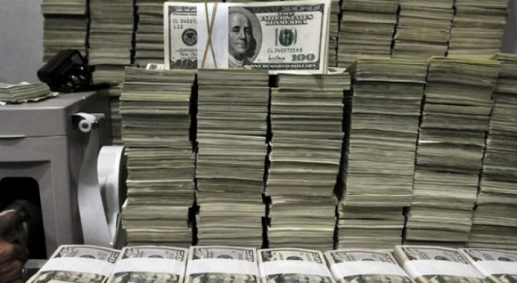 Indonesia Kebanjiran Dana Asing Rp640 Miliar dalam Sepekan