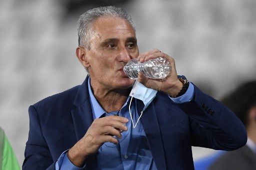 Brasil tidak Terlena dengan Paceklik Gelar Argentina