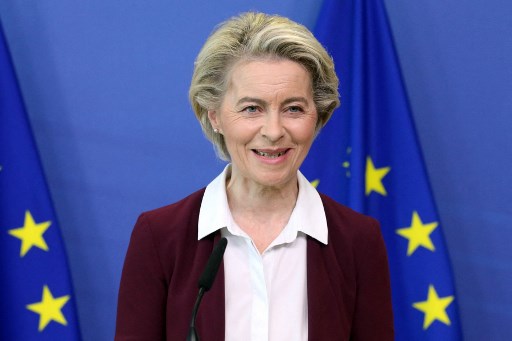 Presiden Komisi Uni Eropa Dukung Italia Jadi Juara Euro 2020