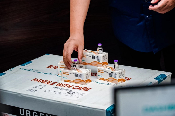 Berbayar, Vaksin Gotong Royong Juga Bisa Dipakai untuk Individu