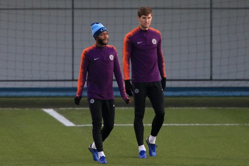 John Stones Memprediksi Sterling Cetak Gol dan Inggris Dominasi Italia