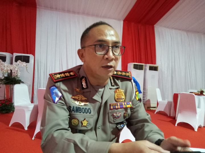 Polisi Ungkap Alasan Sekat Jalan Fatmawati dan Antasari