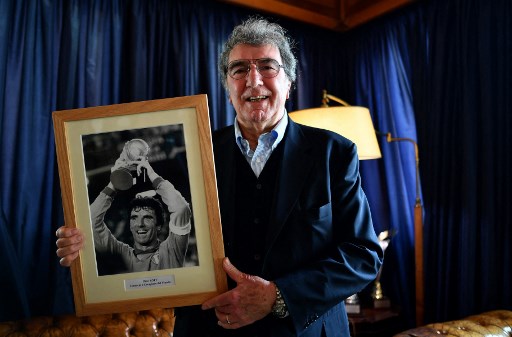 Dino Zoff Kenang Cara Italia Taklukkan Inggris di Wembley