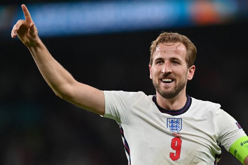 Demi Inggris Juara, Harry Kane Rela Kesampingkan Sepatu Emas