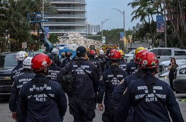 Terus Bertambah, Korban Tewas Gedung Roboh di Miami Jadi 86 Orang