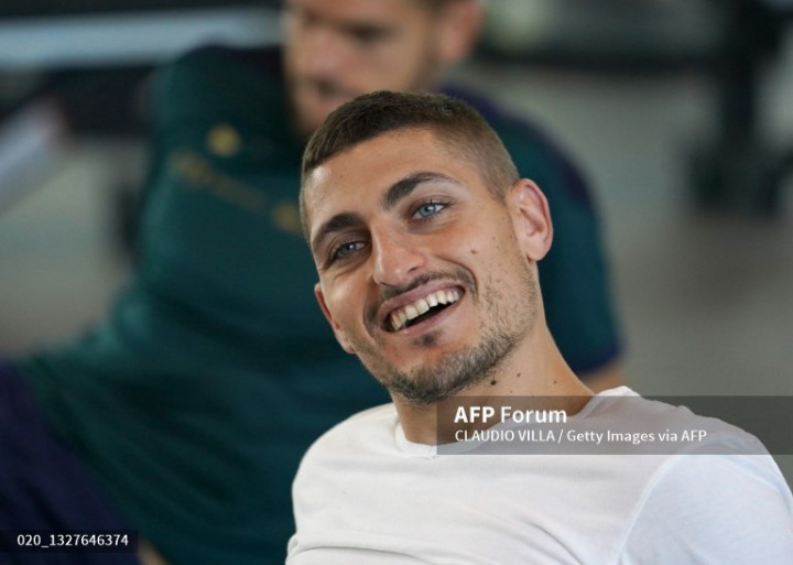 Verratti Sanjung Keseimbangan Inggris