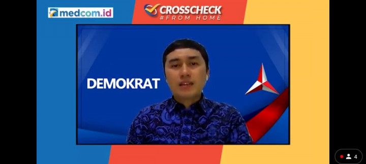 Luhut Dinilai Tak Berempati Terhadap Kekosongan Oksigen