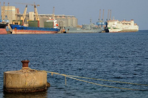4 Orang Tewas dalam Ledakan di Kota Pelabuhan Sudan