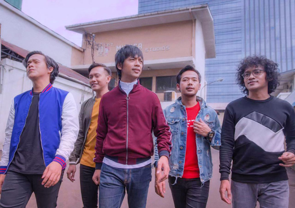 D'Masiv (Foto: dok, Musica Studios)