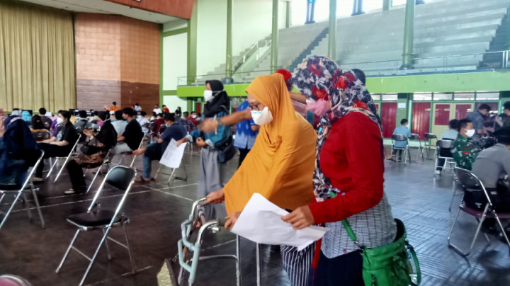Vaksinasi Covid-19 Anak di Jepara Dimulai Besok