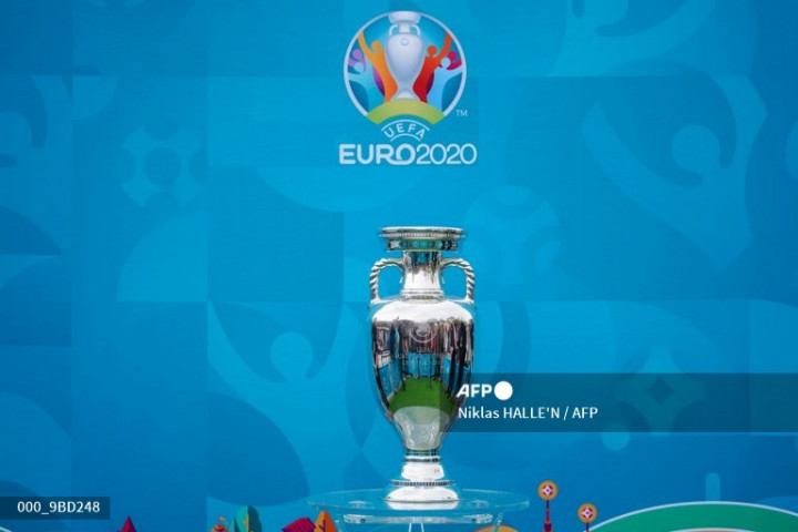 Jadwal Final Piala Eropa: Inggris Hadapi Italia