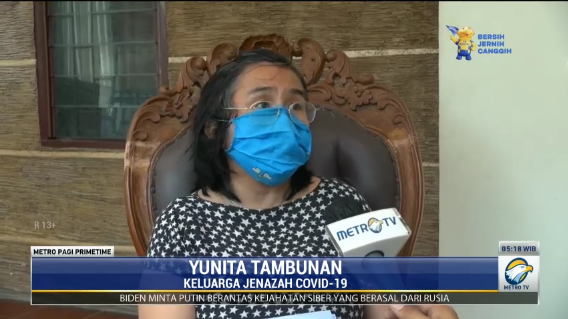 Kisah Korban Pungli Pemakaman Covid-19 TPU Cikadut