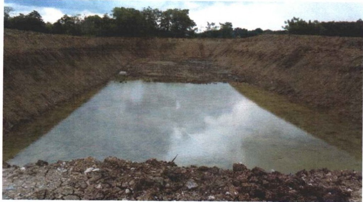 Embung Kementan Tingkatkan Produktivitas Kelompok Tani Ajupai di Kabupaten Wajo