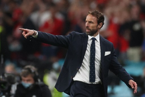 Southgate Minta Pemain Inggris tidak Memikirkan Hasil Final Euro 2020