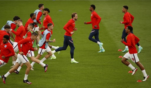 Susunan Pemain Italia vs Inggris: Tuan Rumah Kembali Gunakan Tiga Bek