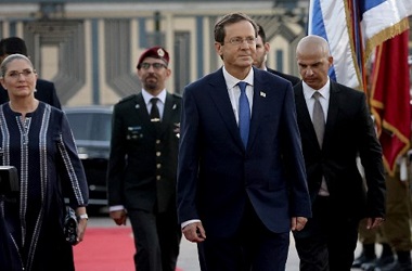 Presiden Israel Berkomitmen Pertahankan Dialog dengan Palestina