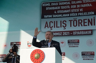 Yunani Sebut Erdogan Pemimpin Penting yang Raih Banyak Pencapaian