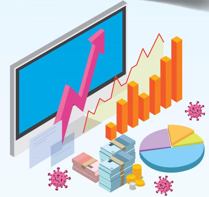 Titik Terang Sektor Ekonomi di Tengah Pandemi Covid-19