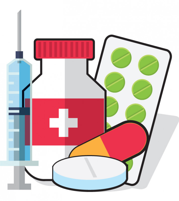 Memastikan Ketersediaan Obat-Obatan Penanganan Covid-19