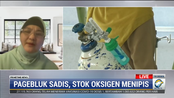 Cara Penanganan Pasien Covid-19 dengan Berbagai Tingkat Gejala