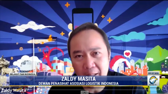 Pelaku Usaha Logistik Minta Jalur Khusus Selama PPKM Darurat