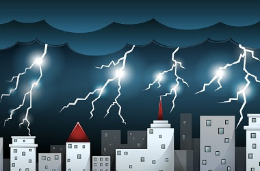 11 Orang di India Tewas Tersambar Petir saat <i>Selfie</i>