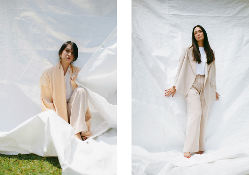 Koleksi Busana IKYK X Rabbani.co Terinspirasi Nuansa Warna Musim Semi