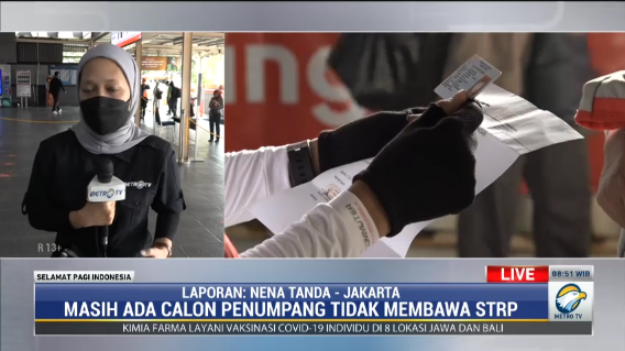 Masih Ada Warga Tak Tahu STRP Wajib Bagi Pengguna KRL