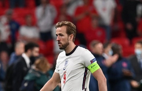 Kekalahan dari Italia Beri Inggris Motivasi Lebih