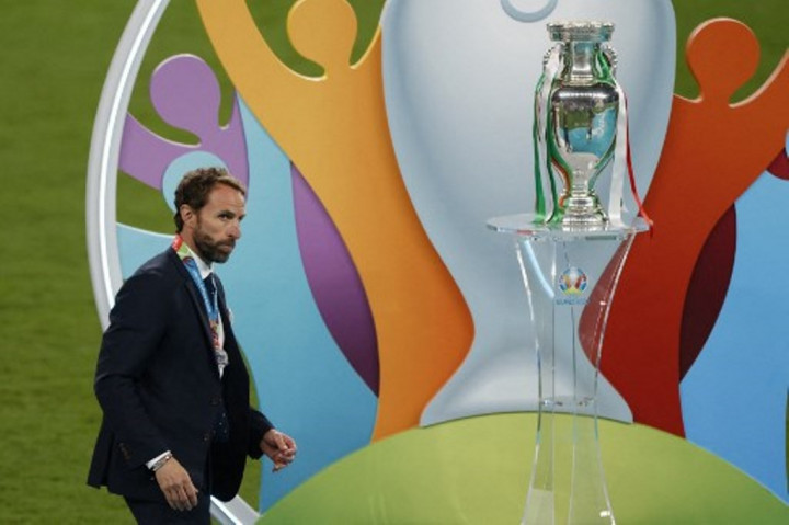 Southgate, Wembley, dan Adu Penalti