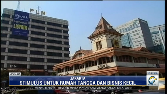 Kabar Baik! PLN Perpanjang Diskon Listrik Golongan Rumah Tangga Kecil