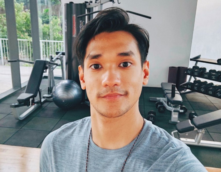 Afgan Terpapar Covid-19, Bersyukur Sudah Divaksin