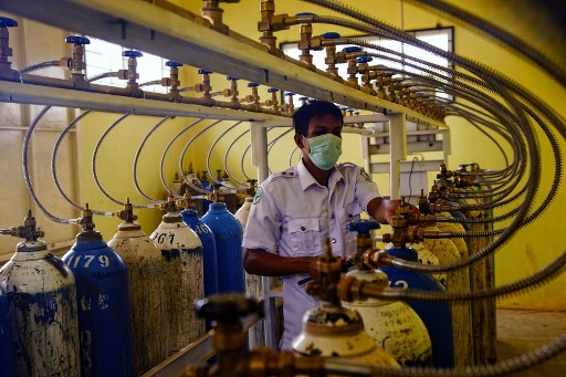 Sinar Mas Donasi Lebih dari 1.200 Ton Oksigen Setiap Bulan