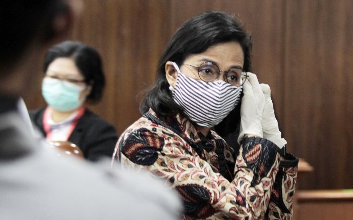 Menteri Keuangan Sri Mulyani Indrawati. Foto: MI/Pius Erlangga