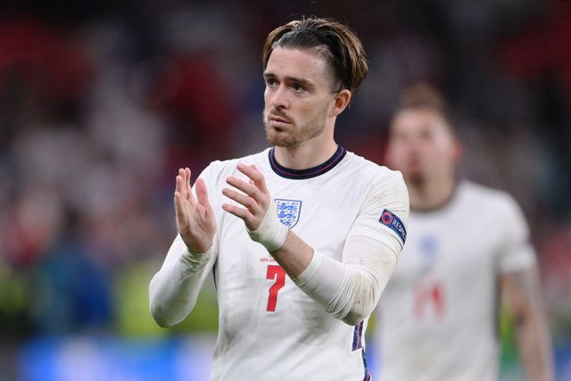 Jack Grealish Bantah Dianggap tak Mau Ambil Penalti Lawan Italia