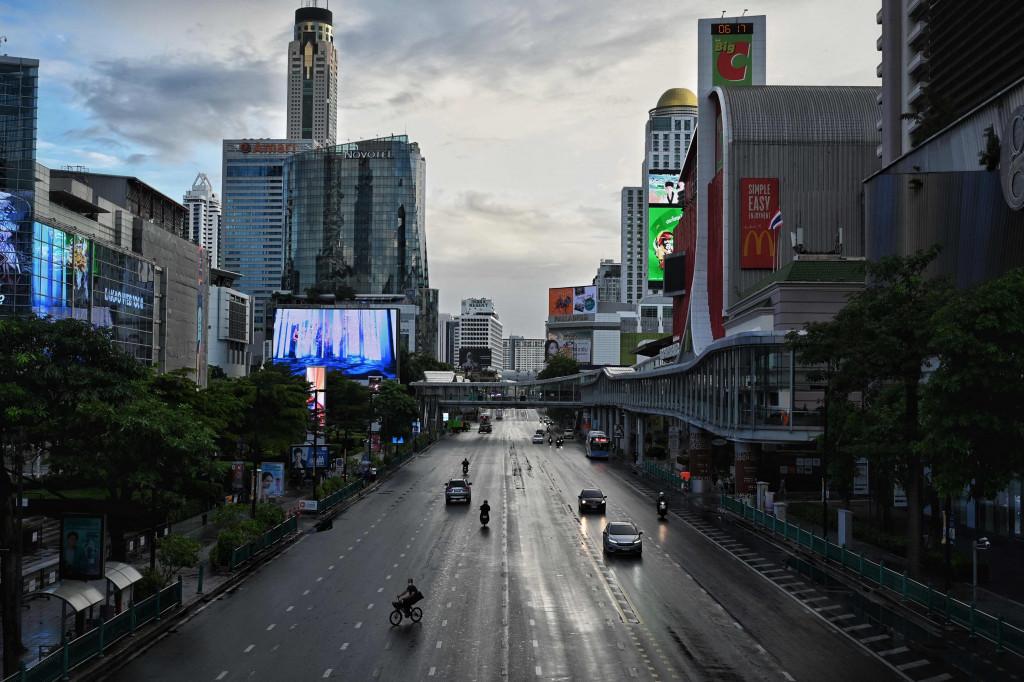 Thailand Perketat Lockdown di Ibu Kota Bangkok dan 9 Provinsi