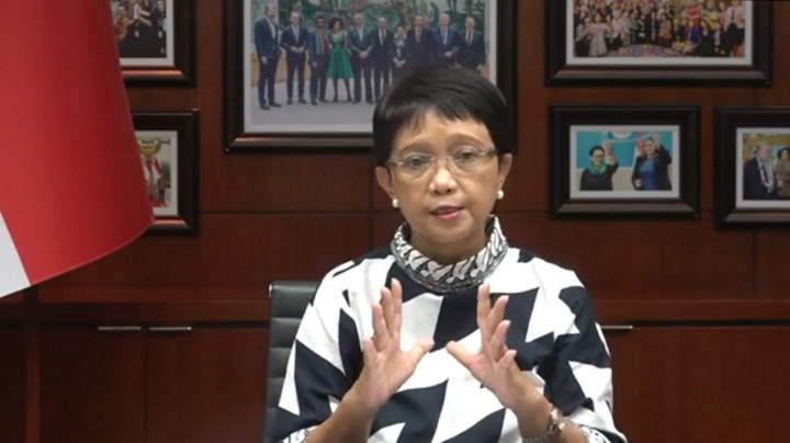 Pimpin Pertemuan COVAX, RI Bahas Kesenjangan Vaksin Buat Pandemi Tak Selesai