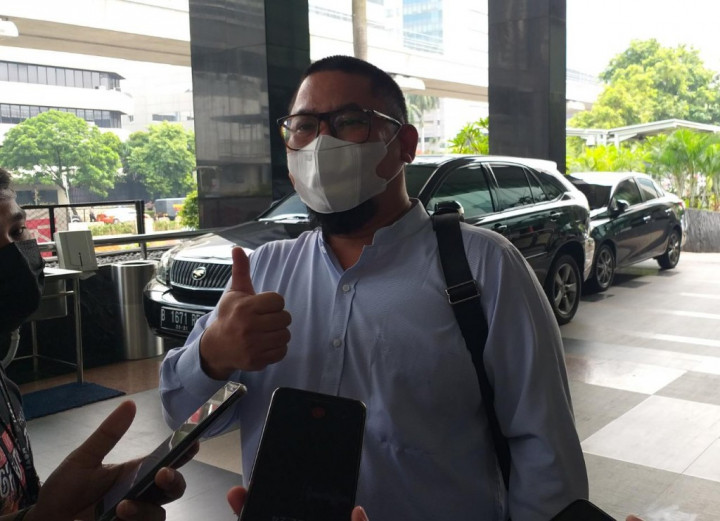 Penyidik KPK Sebut Yogas Lebih Dulu Mengancam